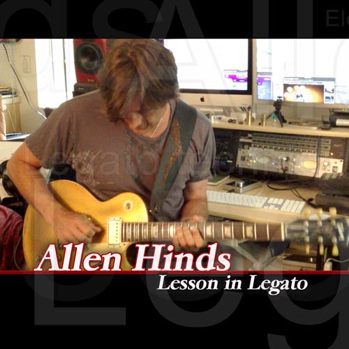 Allen Hinds - Lesson In Legato